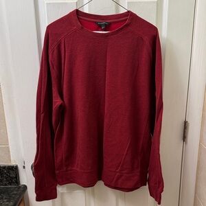 Banana Republic Rich Red Pullover